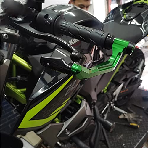 Brake & Clutch Lever Protector Guard For Kawasaki Ninja ZX-7R ZX7R – CNC Aluminum