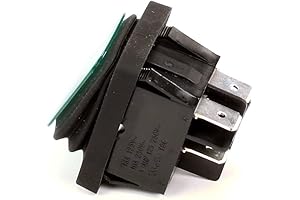 Atosa Switch, Power, Multicolored (W0308019)