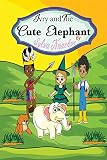  Ivry and The Cute Elephant (English Edition)