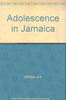 Paperback Adolescence in Jamaica Book