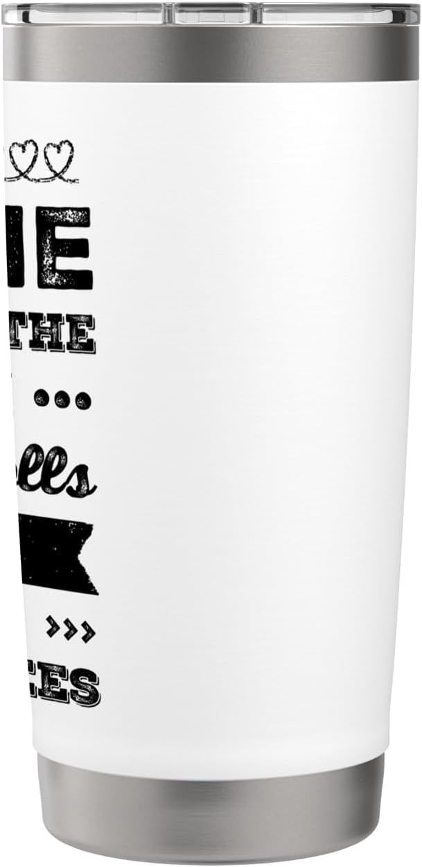 Maine home of the lighthouse lobster rolls and a whole lotta Stainless Steel Insulated Tumbler image 2