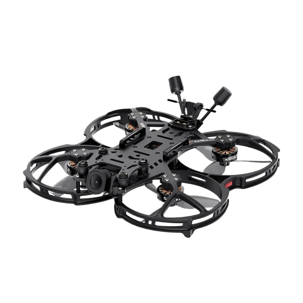 Cinelog35 V3 FPV Quadcopter O4 Air Unit PRO TAKER F722 45A AIO SPEEDX2 2105.5 2650KV 3.5Inch RC Freestyle Drone(WTFPV PNP GPS)