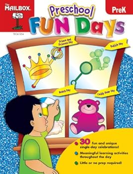 Preschool Fun Days