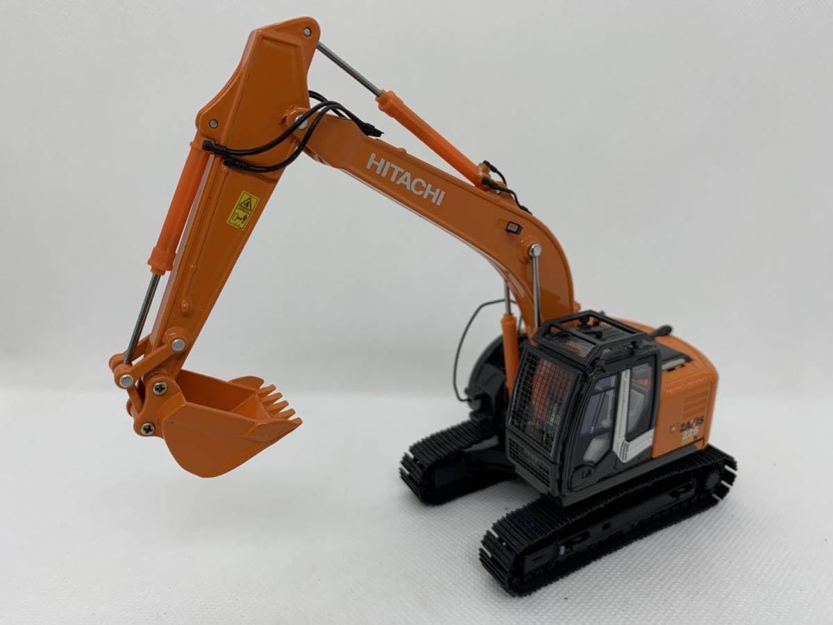 【新品】HITACHI ZAXIS225US ショベルカー HITACHI ZAXIS225US ショベルカー HITACHI ZAXIS225US ショベルカー