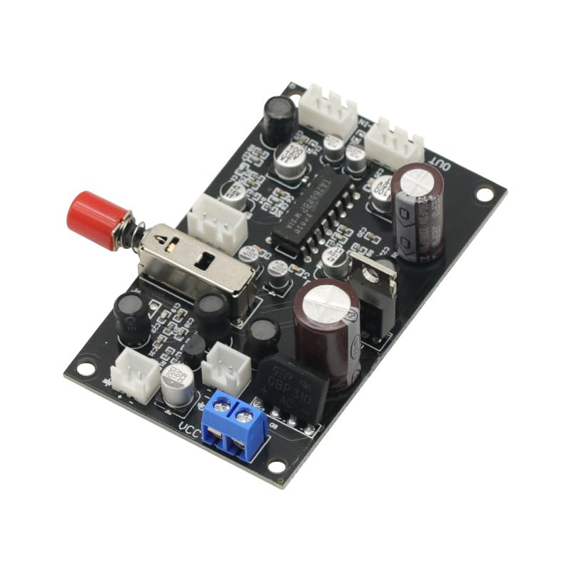 Amazon.com: TA7668 Tape Recording Playback Preamplifier