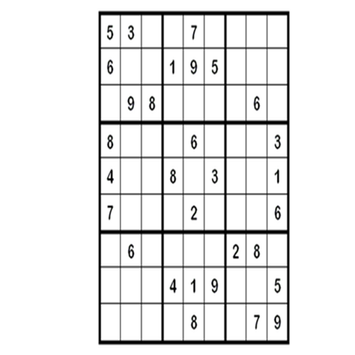 Sudoku unblocked games