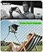 Cell Phone Fence Mount Shade - All-in-One Mounting Kit for iPhone, GoPro, Samsung, Mevo Start, Insta360 and Action Cameras, Ideal for Recording Baseball, Football, Tennis Games