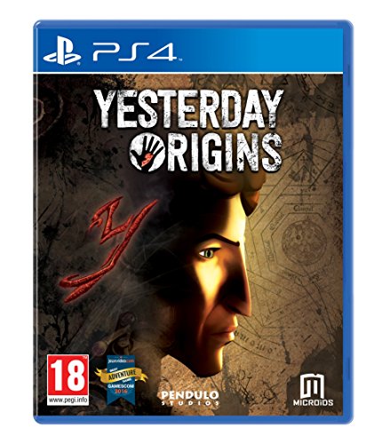Yesterday Origins /PS4