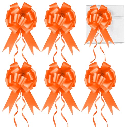 Prmape Lot de 30 nœuds automatiques pour décoration de mariage, table, table, voiture, fête, communion