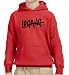 New Way 758 - Youth Hoodie Logang Logan Paul Maverick Savage Unisex Pullover Sweatshirt XL Red
