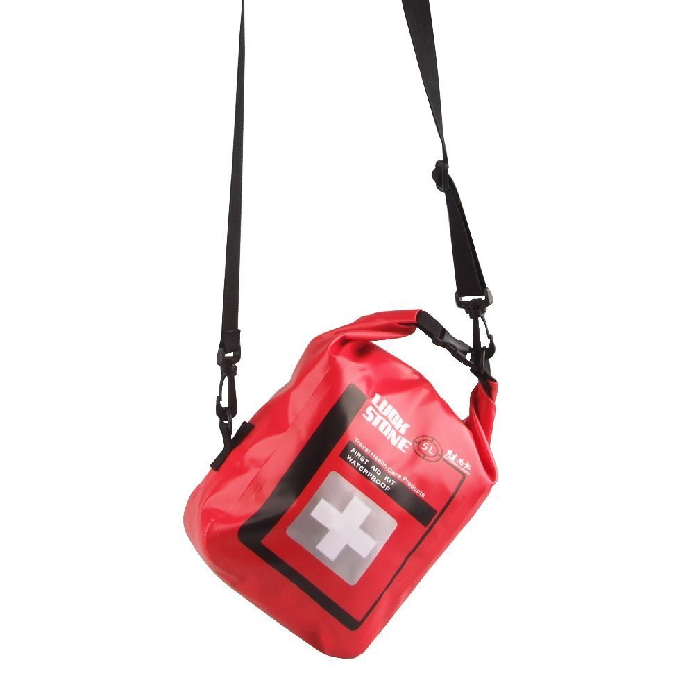 Sac Étanchéité 5L Outdoor – Pochette De Survie Imperméable Pour Randonnée, Camping, Kayak