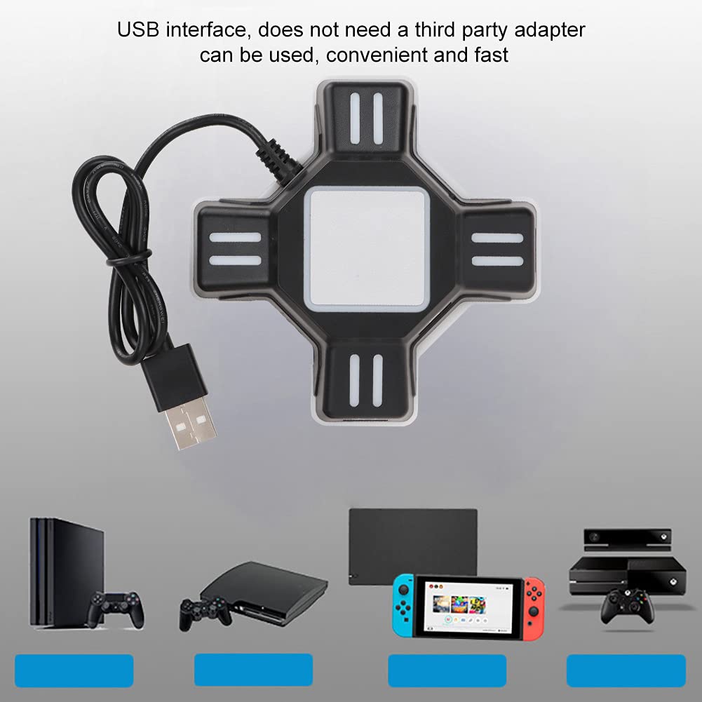 Adaptör klavye ve fare dönüştürücü, PS3 PS4 Xbox One Nintendo