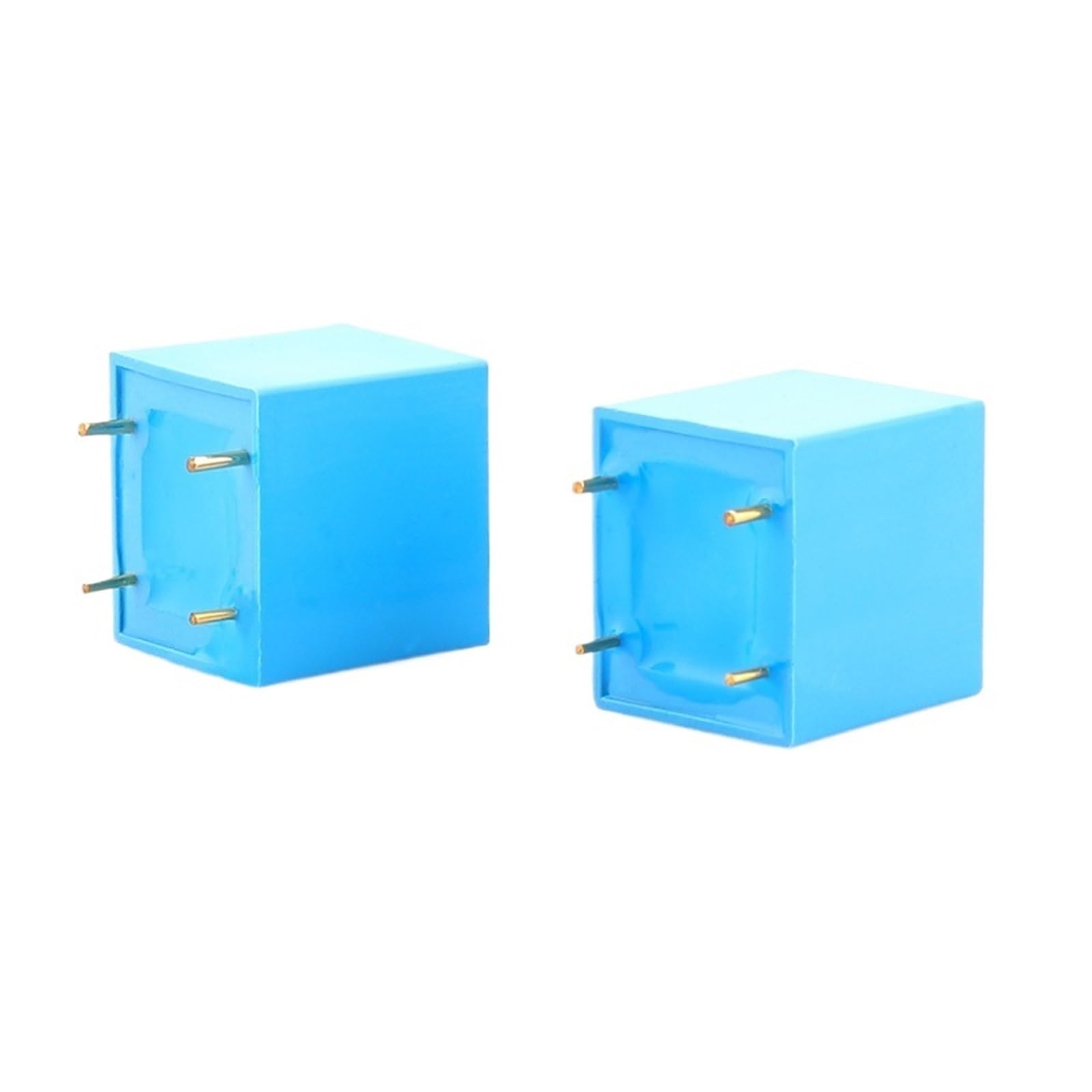 DL-CT21C1.0 Current Transformer 5A/5mA Type PCB Direct Precision Current Transformer(DL-CT21C 1.5A/10mA)