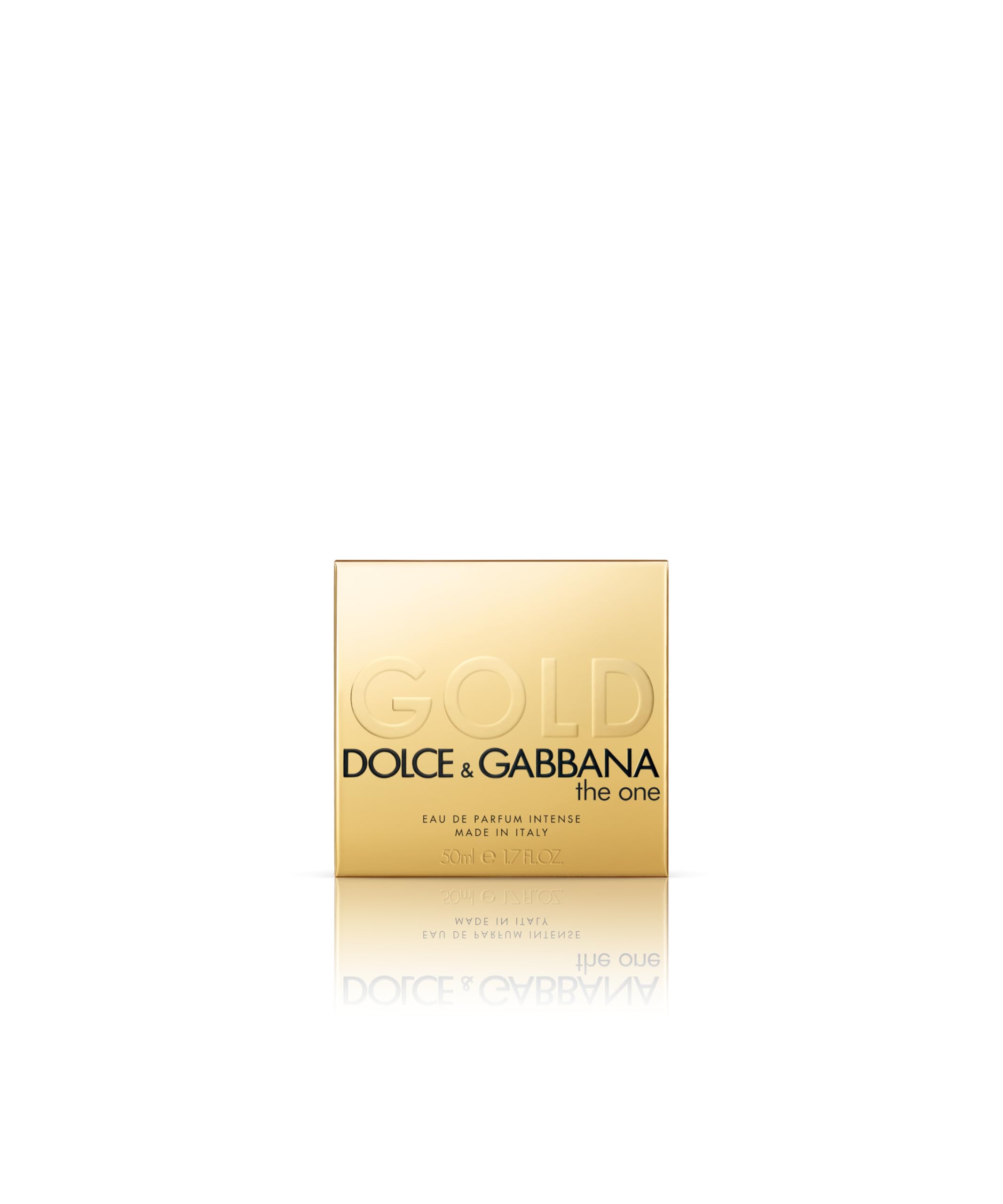 Dolce&Gabbana The One Gold, Eau De Parfum Intense Spray, for Women