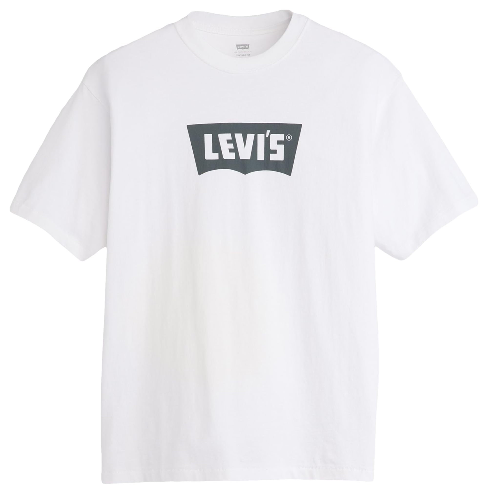 Levi's Vintage Bw Graphic Tee Vintage Indigo Bw, Vintage Indigo Bw Wh, S