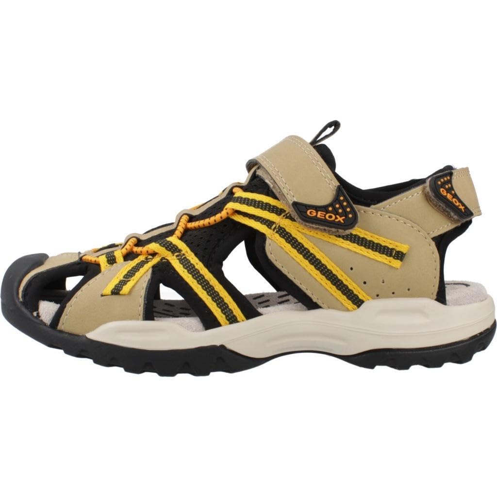 Geox J Borealis Boy B Sandalia Niños