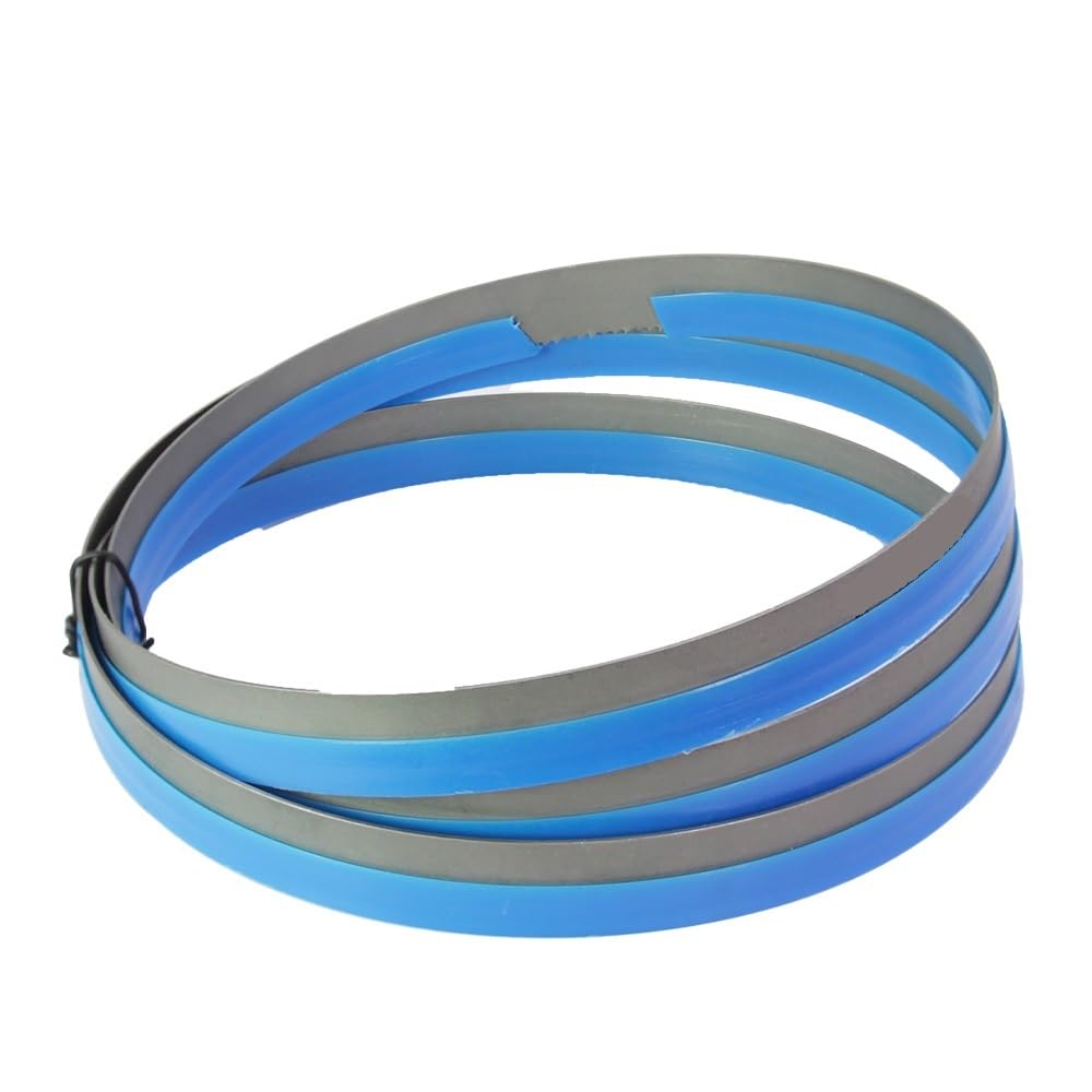 Brzeszczot taśmowy bimetaliczny 44-7/8" 1140x13x0,6 mm 14 zębów do cięcia metalu, przenośny brzeszczot pił MIWAUKEE, MAKLITA, DEWAIT