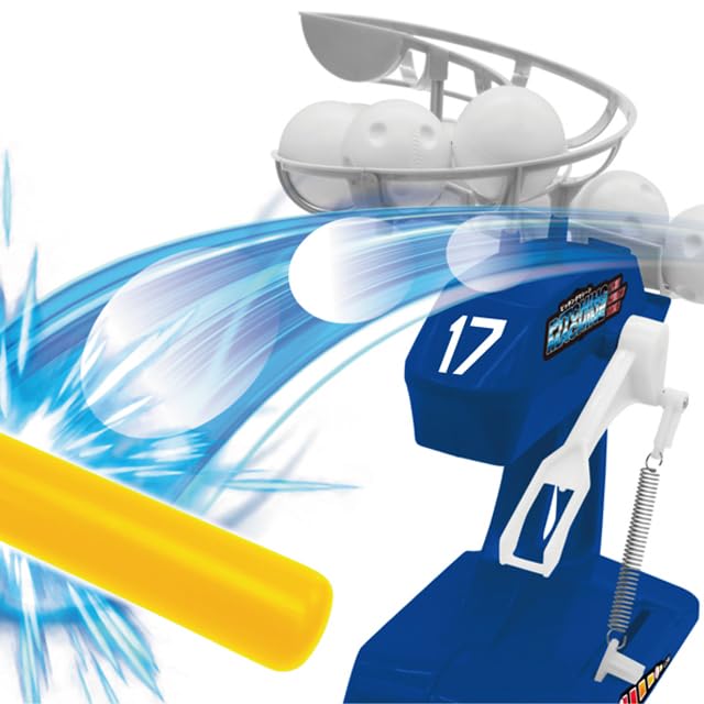 Amazon | ピッチングマシーン「THE SHOW TIME」 (子供用