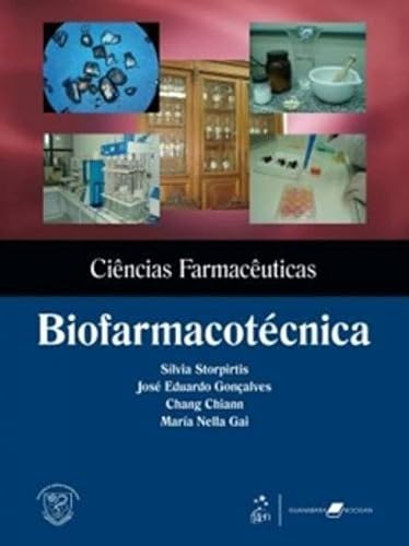 Ciências Farmacêuticas - Biofarmacotécnica