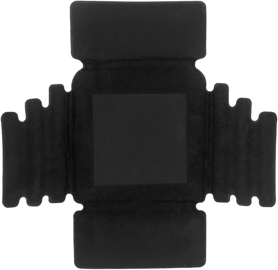 Tactical GP Pouche Padded Foam Insert 2pcs 6x6 GP Pouch Shockproof Protective Box Airsoft Equiment Protector General Bag Accessories