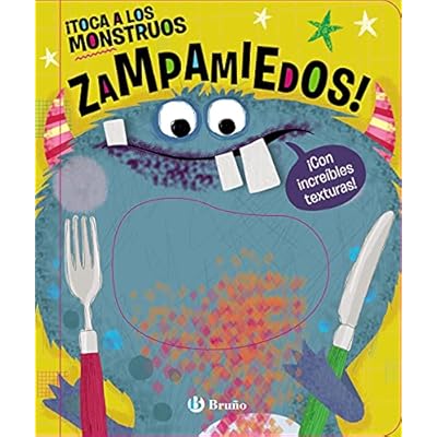 &iexcl;Toca a los monstruos zampamiedos!