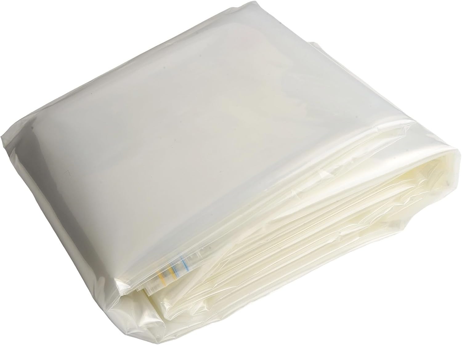 Space Saving Vacuum Mattress Bag for Moving and Storage with Strong Sealing and Straps for Foam and Latex Mattresses (250 * 240)