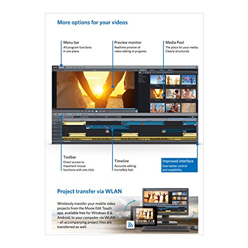Magix Movie Edit Pro 2015 #TOP3