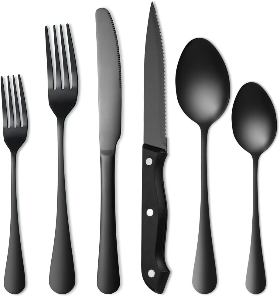 Com-four® Cesta De Cubiertos De Acero Inoxidable – Porta Utensilios De Cocina, 10 Cm De Diámetro, Escurridor Versátil (Plateado)