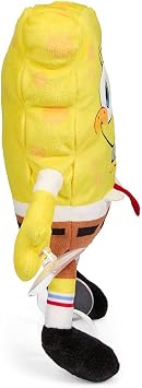 Kidrobot Spongebob Squarepants Happy Spongebob 8 Inch Plush Window Clinger