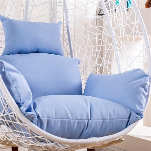 Coussins de rechange pour balancelle de jardin imperméable et anti-UV