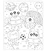 Mangatopia: Adorable Aliens: A Cosmically Cute Coloring Book of Anime and Manga