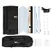 Amzdeal Caja de Luz Fotografia 80 x 80 x 80cm Kit Caja...
