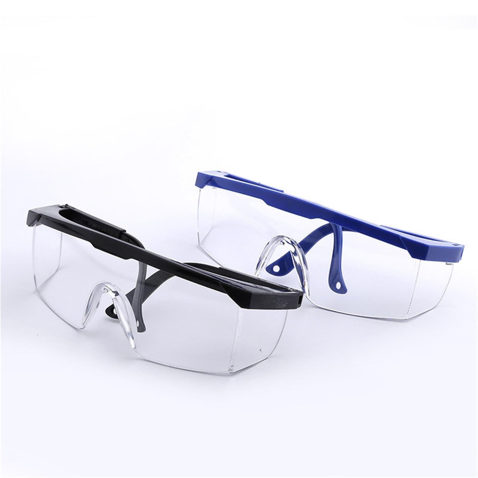 10 Stück Anti-Schlag-Teleskop-Beinschutzbrille Für Augen