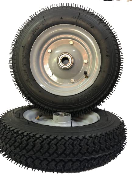Heavy Duty Wheel Barrow Hindustan Tyre With Butyl Tube