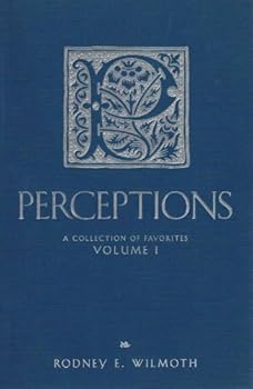 Paperback Perceptions : A Collection of Favorites : Volume I Book