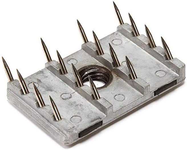 Small Nail Board Carpet Install Tools- Carpet Stretcher Knee Kicker Accessories Spare Parts (Big 1 Piece)