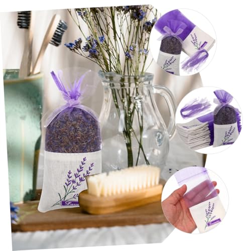 Bolsas vacías para saquitos aromáticos Happyyami 50 unidades miniatura 7