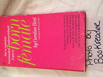Paperback Born Female Book