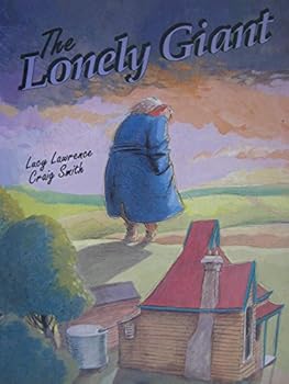 Paperback The lonely giant (Literacy tree) Book