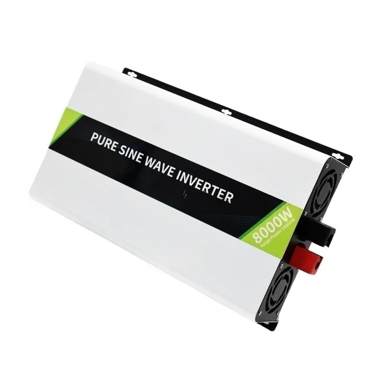 Inversor solar de 8000W 48V a 230V