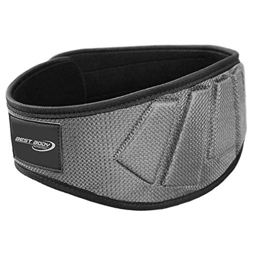 Best Body Nutrition Ceinture ultralégère Gürtel, Argentine, M Cover