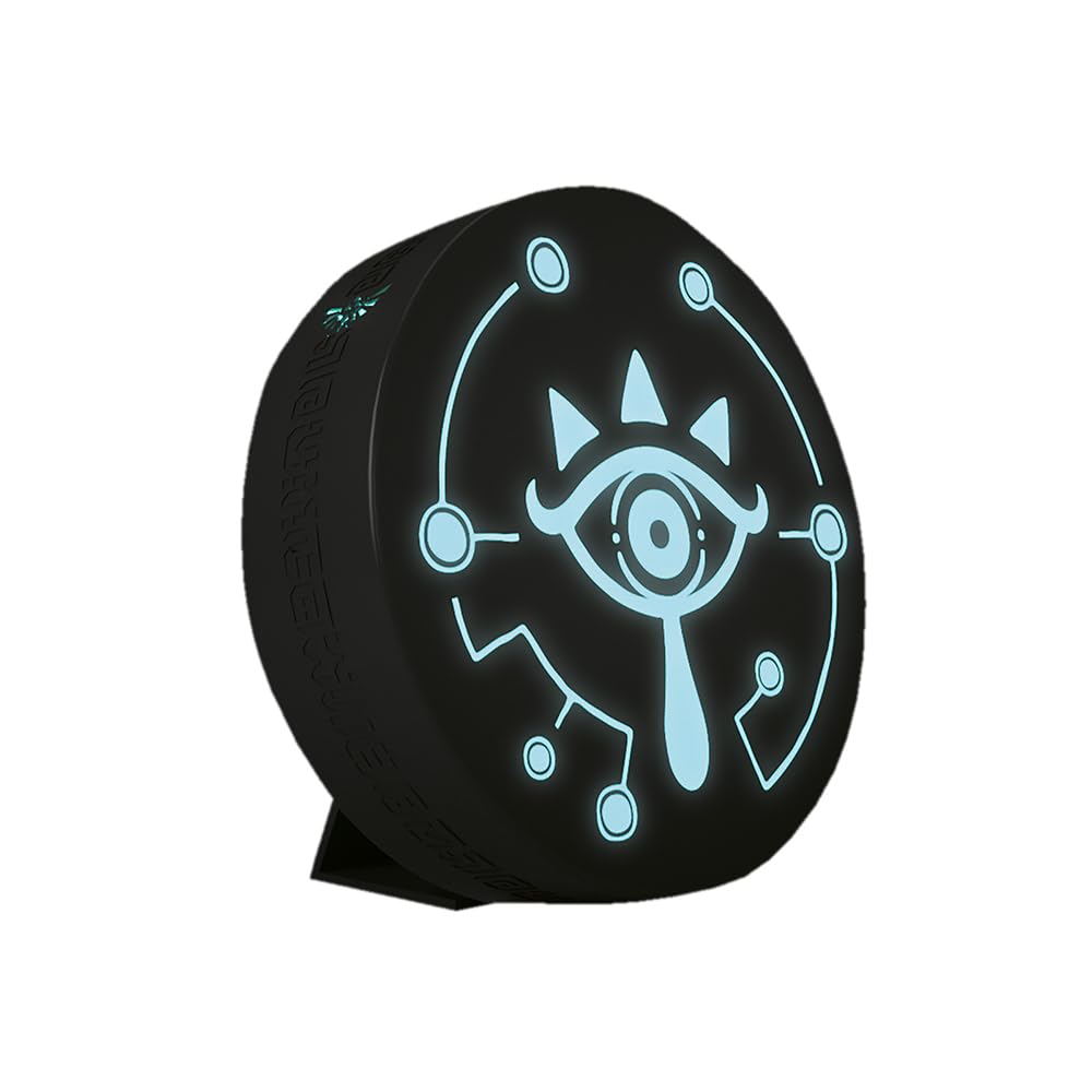 Paladone Legend of Zelda Sheikah Eye Projection Light - Collectible Lamp