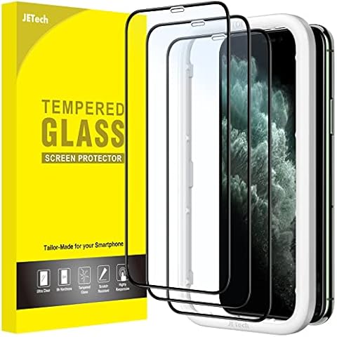 JETech Tempered Glass Screen Protector Cover