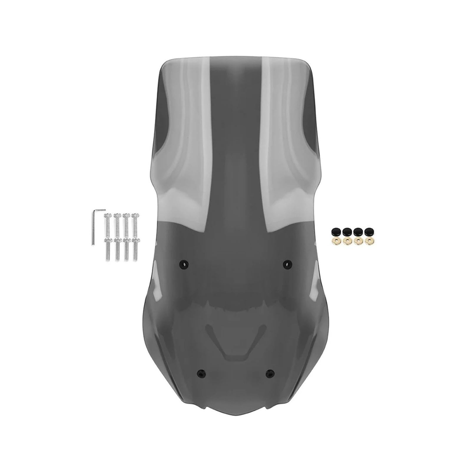 Dla ADV 350 2022-2025 Deflektory Szyb Motocyklowych Szyba Motocyklowa