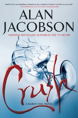 Cover of Crush (Karen Vail Series)