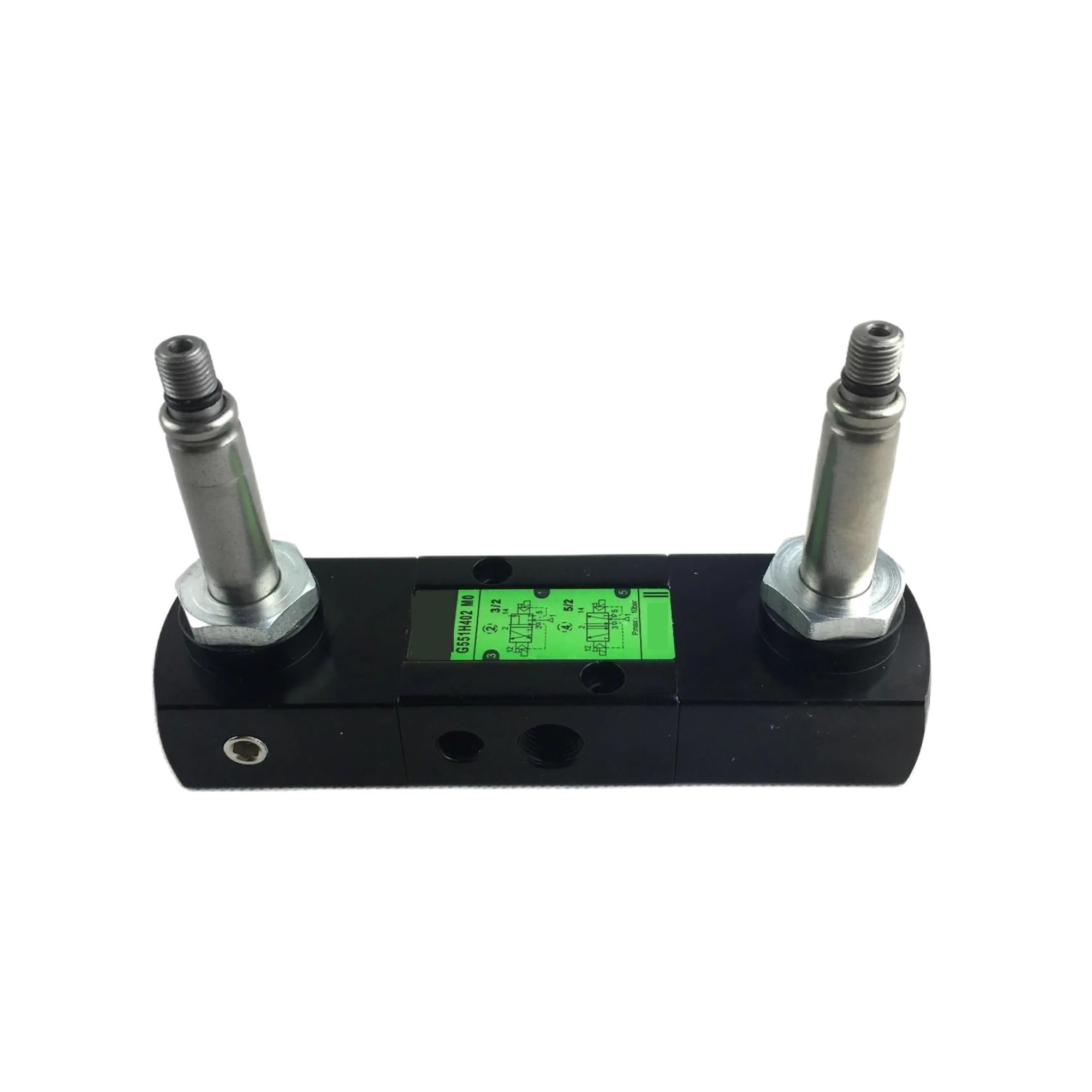 PXQCHAVLN EF551H402MO Solenoid G1/4 Solenoid Valve
