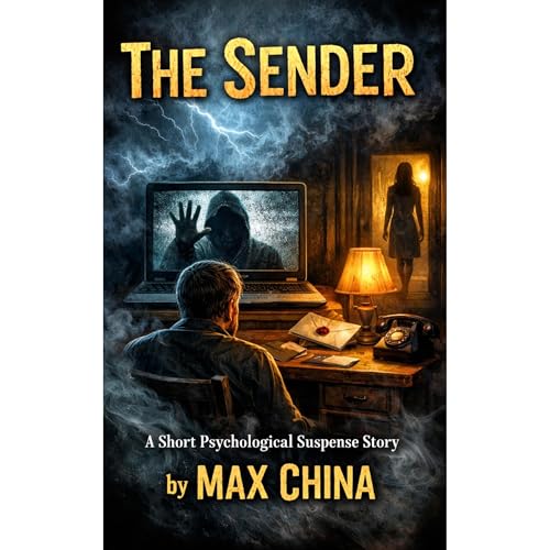 The Sender Audiobook By Max China cover art