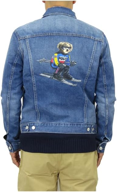 Amazon | [POLO RALPH LAUREN] (ポロ ラルフローレン) メンズ ポロ