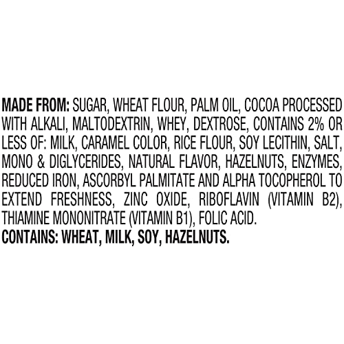 Pepperidge Farm Pirouette Crème Filled Wafers Chocolate Fudge Cookies, 13.5 Oz. Tin #TOP6