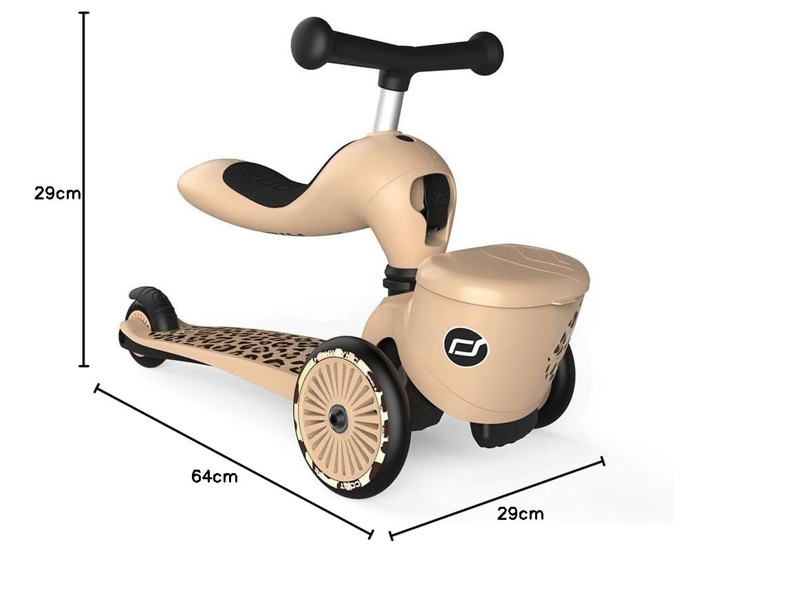 Patinaje de Patinetes Marca NIKIDOM para Unisex Infantil